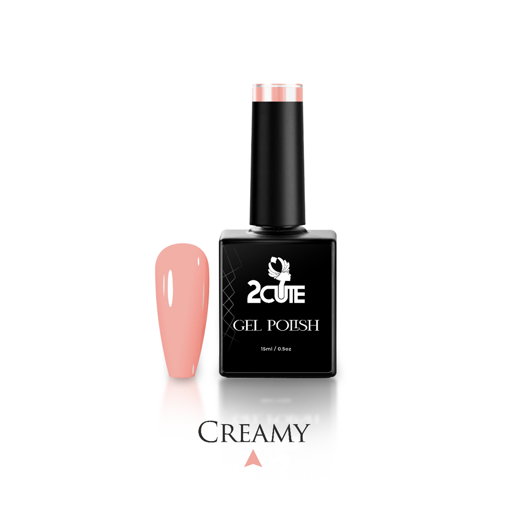 Creamy – 2Cute Nails, view 3