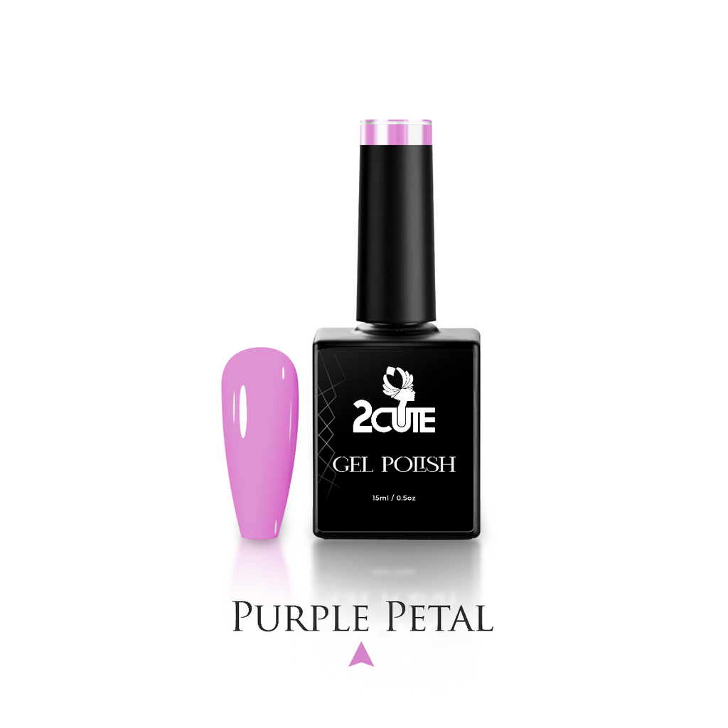 Purple Petal – 2Cute Nails, view 3