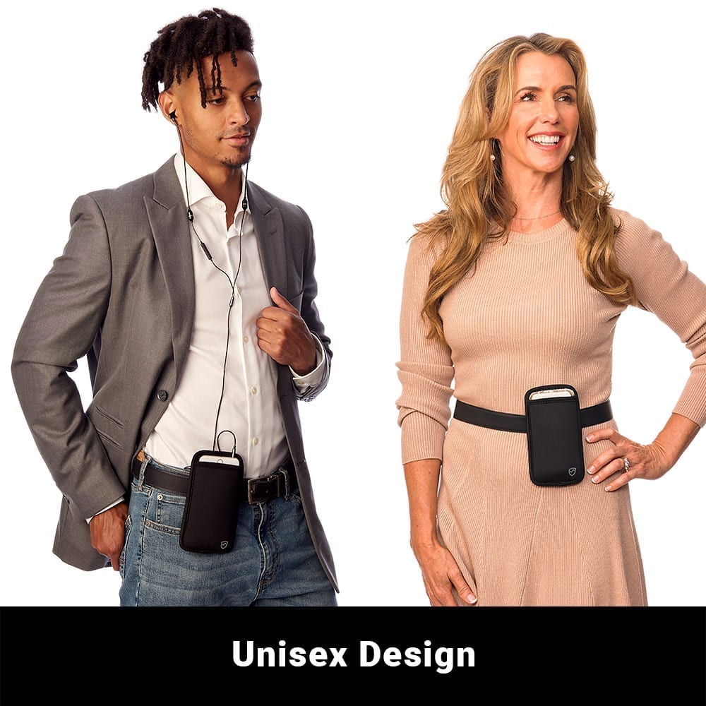SYB Phone Pouch – Shield Your Body, view 3