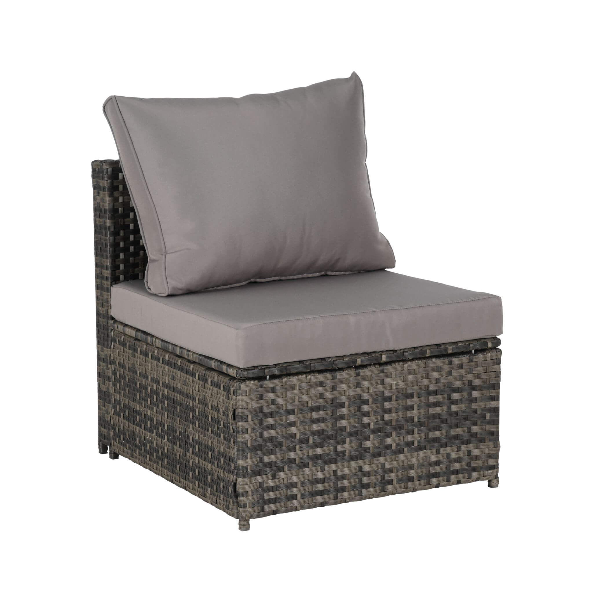 Alora 5-Piece Outdoor Patio Wicker Daybed Furniture Set With Retractable Canopy (SAK37816) – SAKSBY WHOLESALE, view 8