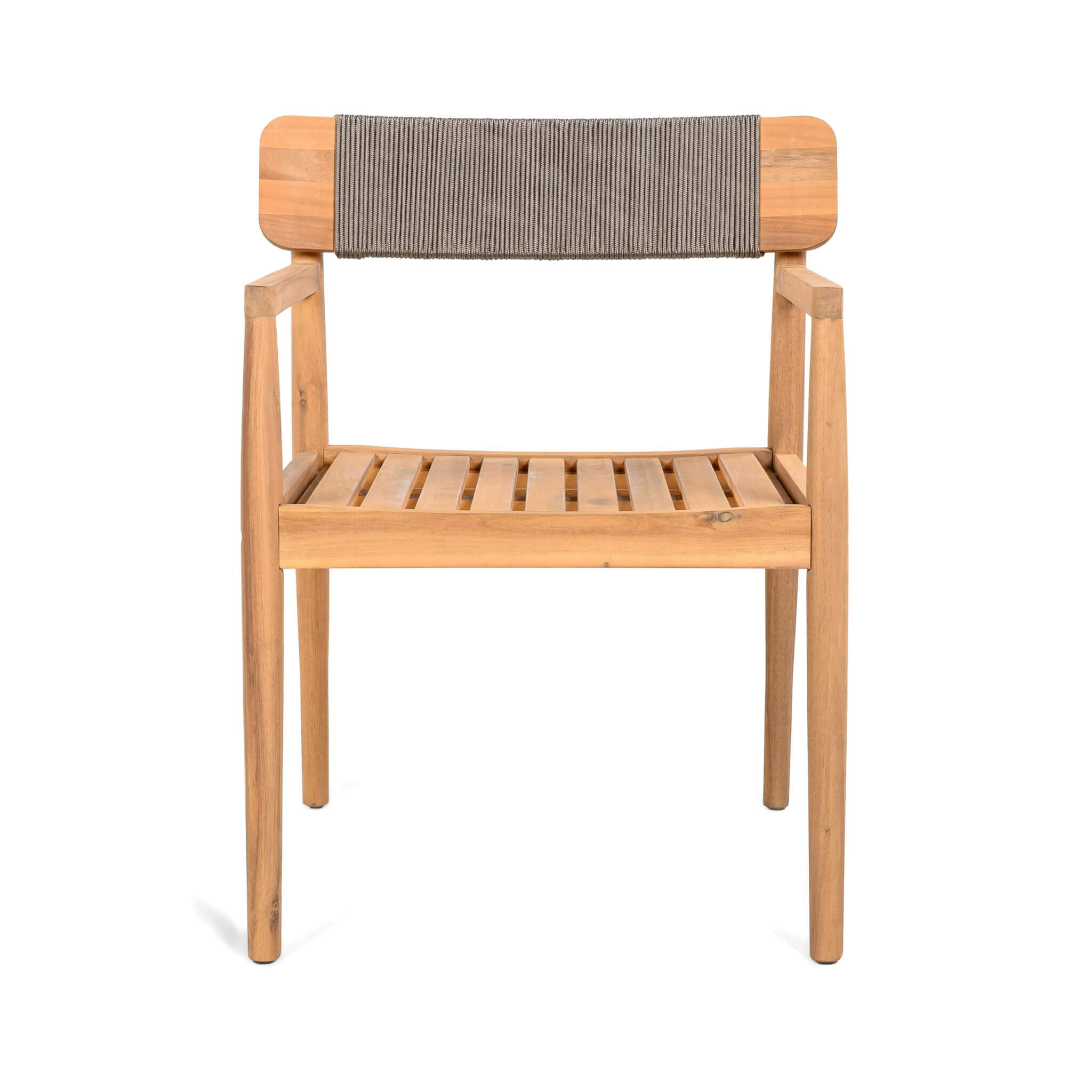 Alora Premium 5-Piece Acacia Wooden Outdoor Furniture Patio Set With Dining Chairs And Table (SAK70445) – SAKSBY WHOLESALE, v