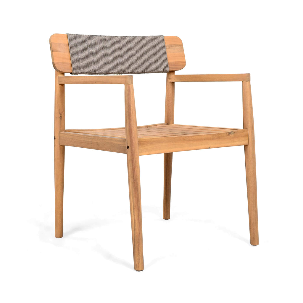 Alora Premium 5-Piece Acacia Wooden Outdoor Furniture Patio Set With Dining Chairs And Table (SAK70445) – SAKSBY WHOLESALE, v