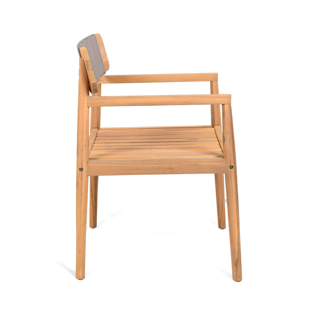 Alora Premium 5-Piece Acacia Wooden Outdoor Furniture Patio Set With Dining Chairs And Table (SAK70445) – SAKSBY WHOLESALE, v