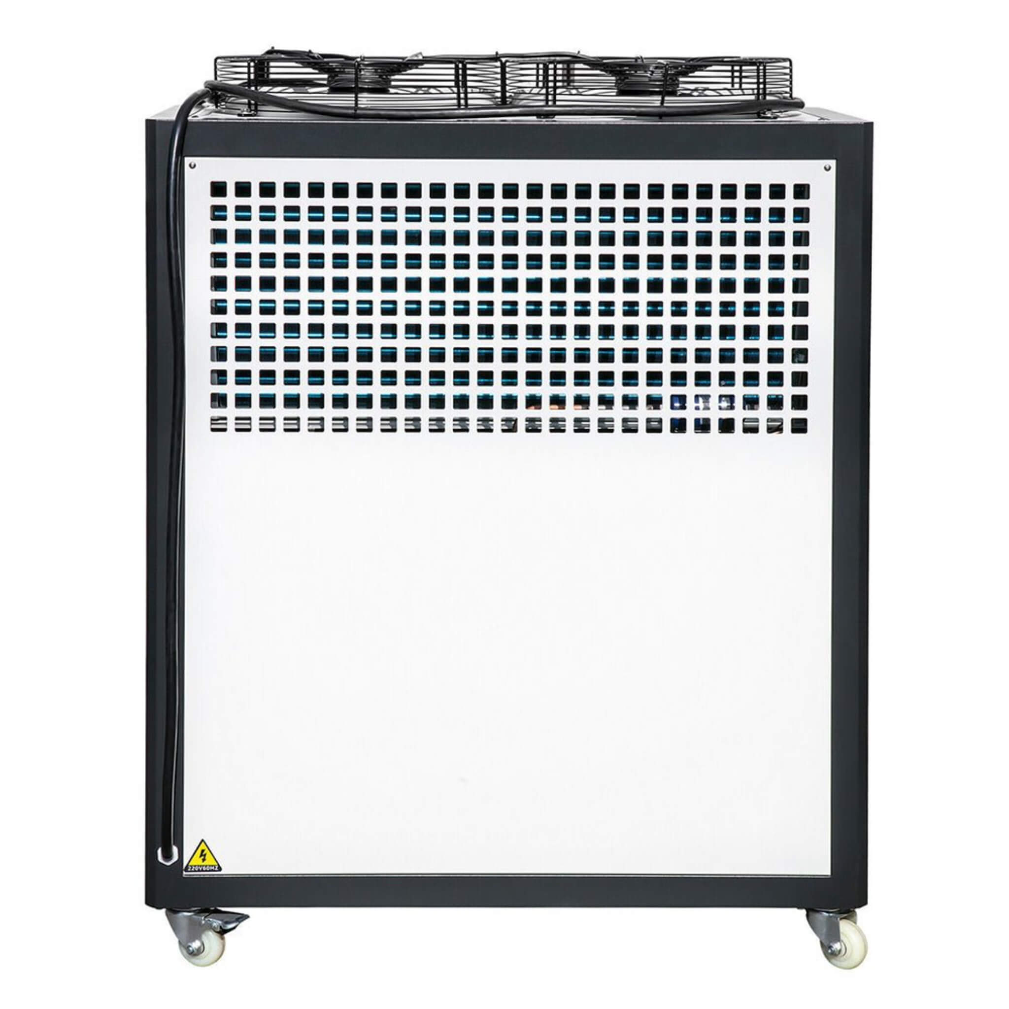 Smart Air-Cooled SS Industrial Water Chiller With LCD Display (SAK26458) – SAKSBY WHOLESALE, view 10
