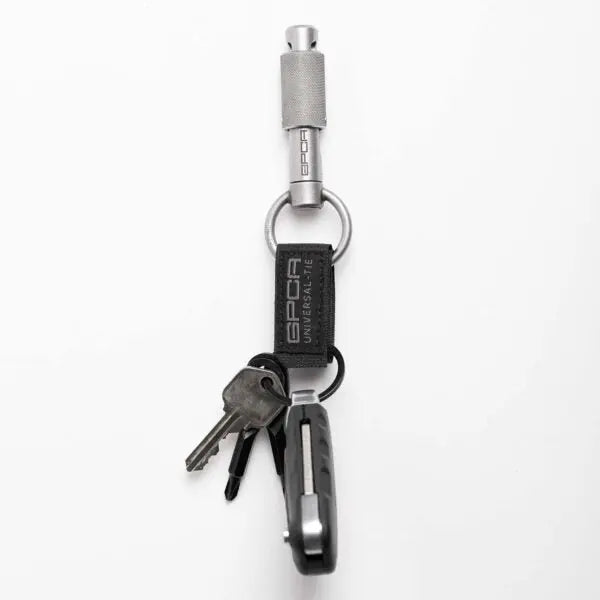 GPCA GPCA X-Clip Keychain Set — back view