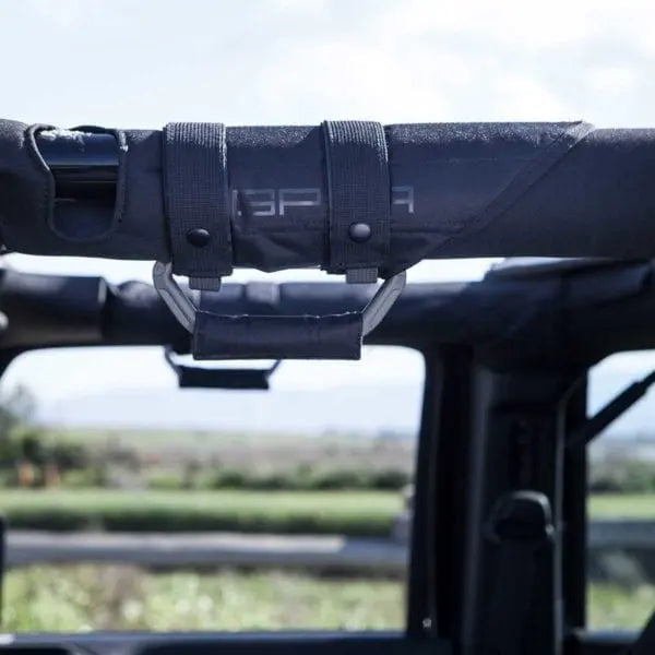 GP-Grip PRO Foldable Handle — Jeep Wrangler JK (2007–2023)