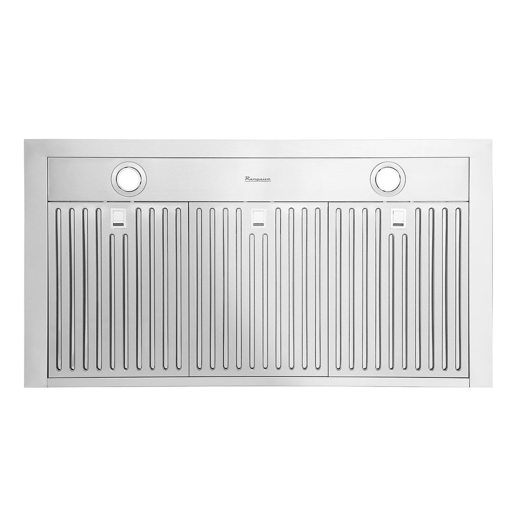 Rangaire 36" Wall-Mounted Range Hood 580 CFM Convertible Stainless Steel RHWMP36S – Rangaire Appliances, view 5