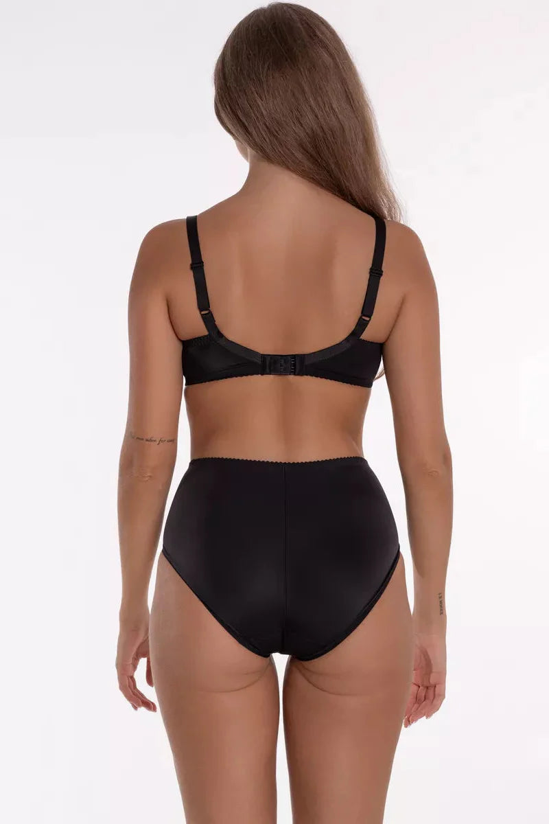 TheRanok.com Cotton Panties Milavitsa 230200 - High-Waisted Slip — lifestyle context
