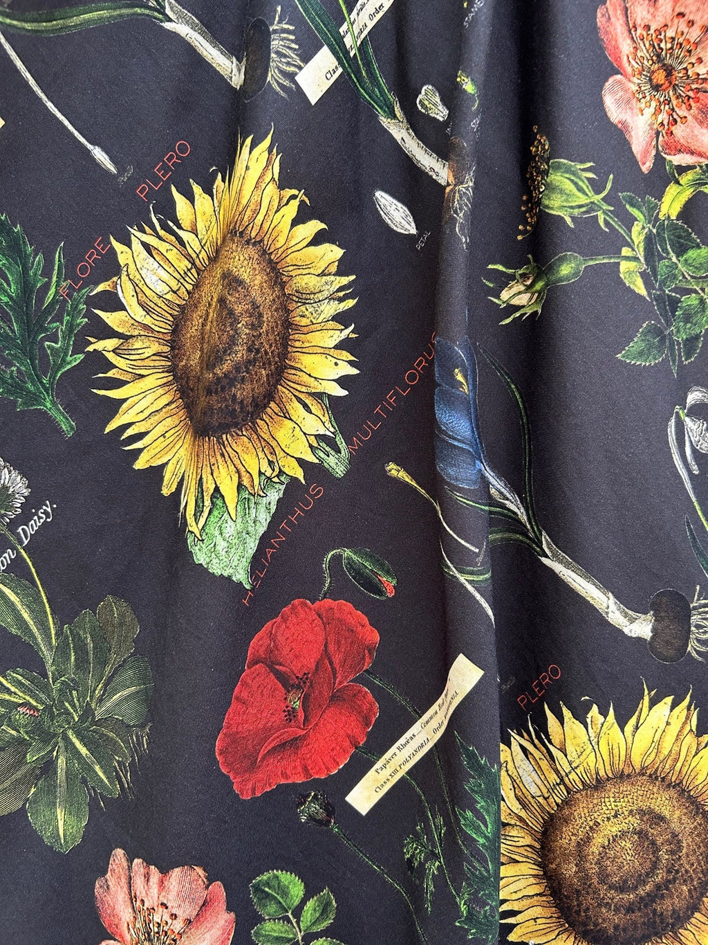 Botany Vintage Dress