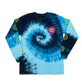 Slime Balls SB Logo Long Sleeve Mens T-Shirt - Blue Ocean by Skates USA