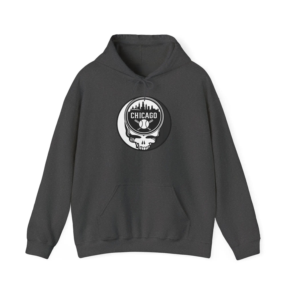 Chicago Baseball Original Stealie Hoodie