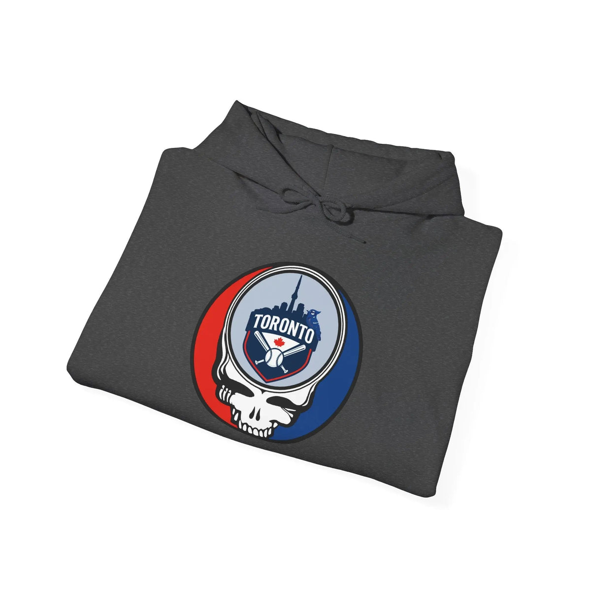 Toronto Baseball Original Stealie Hoodie