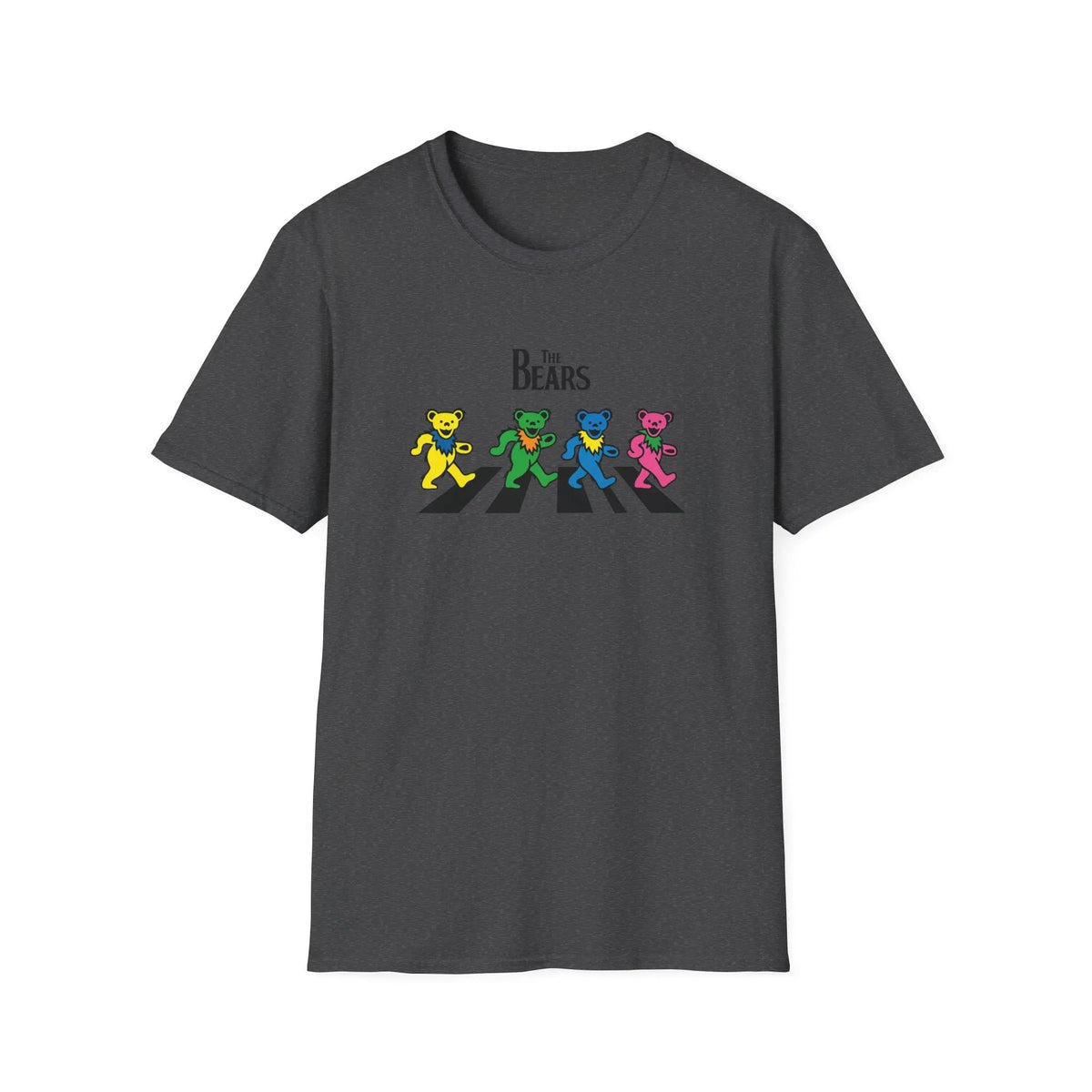 The Bears - Life is Dead T-Shirt