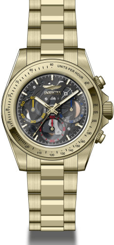 Invicta Men's Speedway by Bids.com