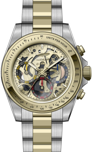 Invicta Men's Speedway by Bids.com