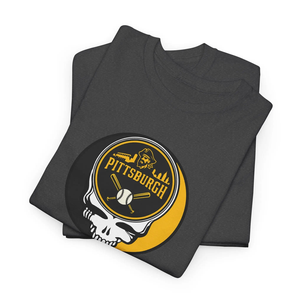 Pittsburgh Baseball Original Stealie T-Shirt