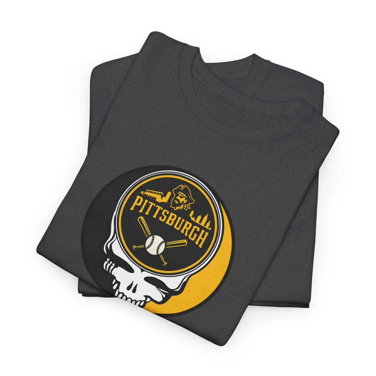 Pittsburgh Baseball Original Stealie T-Shirt