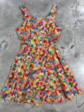 Candy Skater Dress - XS only, 1 left!