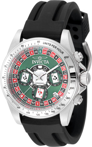 Invicta Men's Speedway by Bids.com