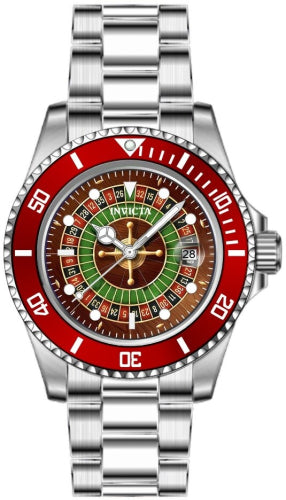 Invicta Men's Pro Diver by Bids.com