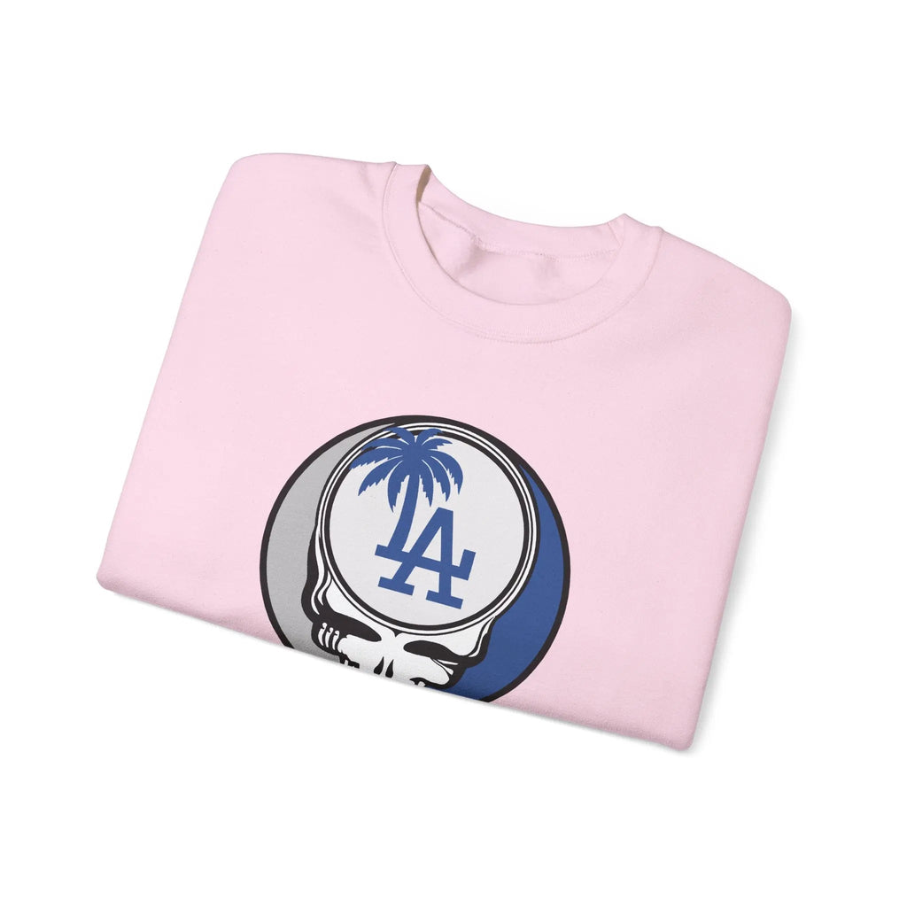 Los Angeles Baseball Original StealieCrewneck Sweatshirt