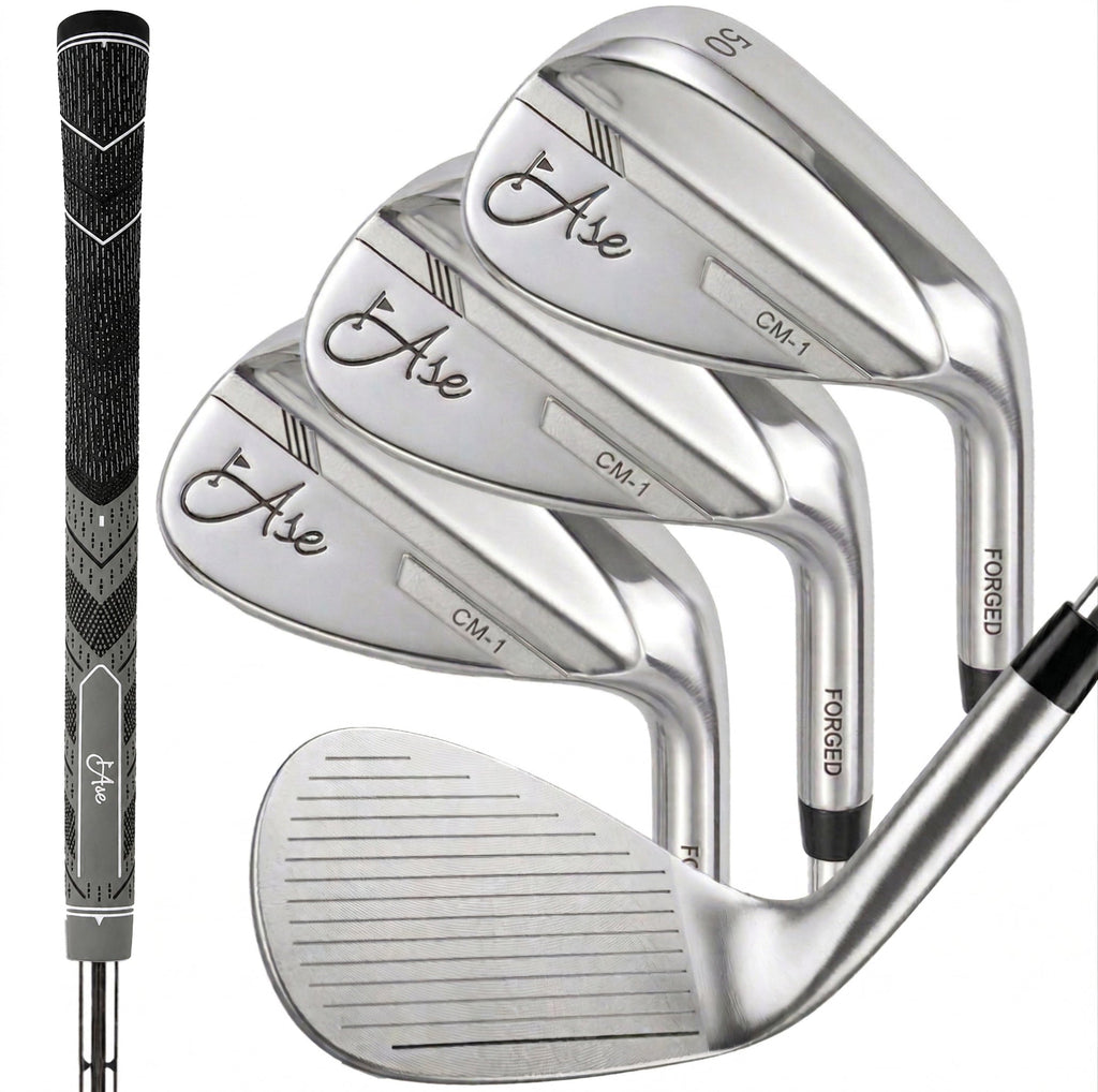Ase 3-Piece Wedge Set – Ase Golf, view 15