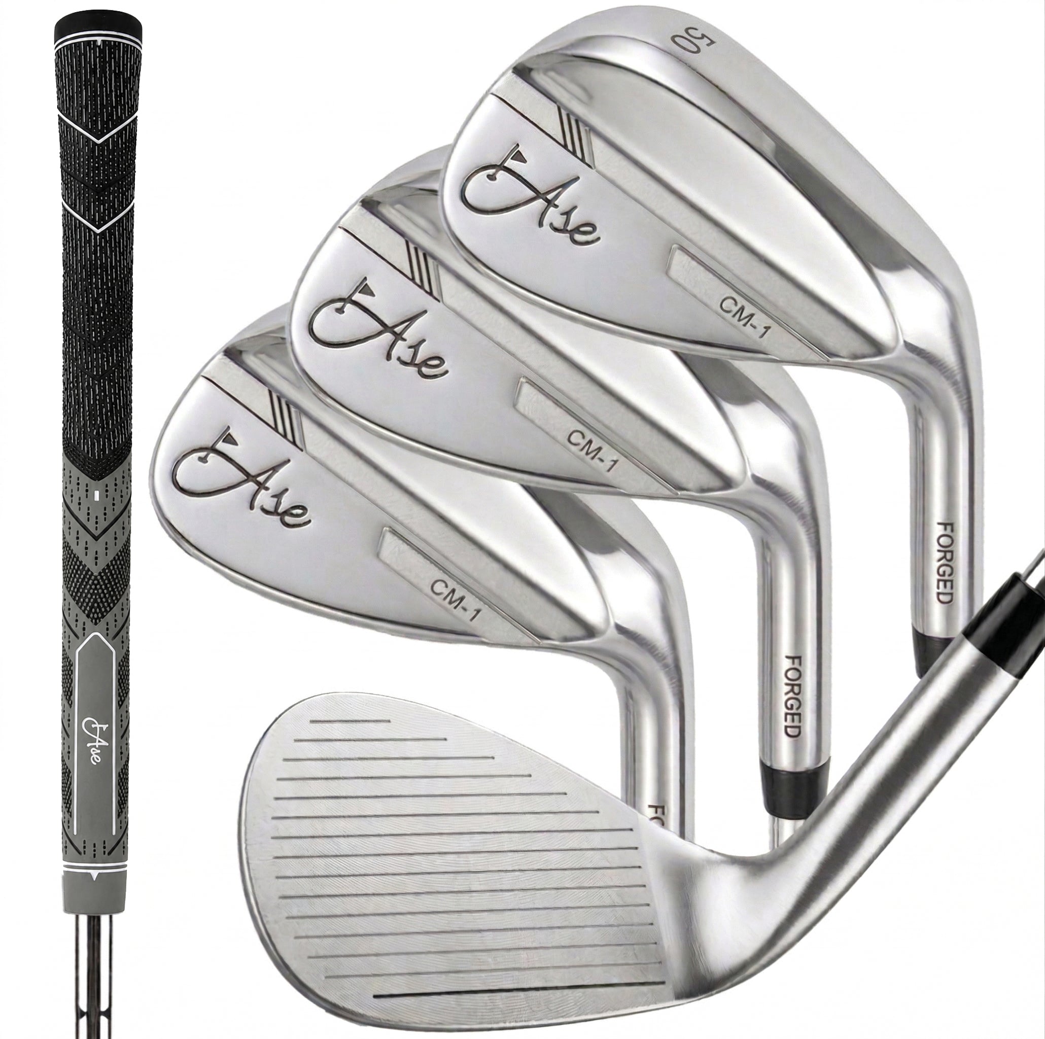 Ase 3-Piece Wedge Set – Ase Golf, view 15
