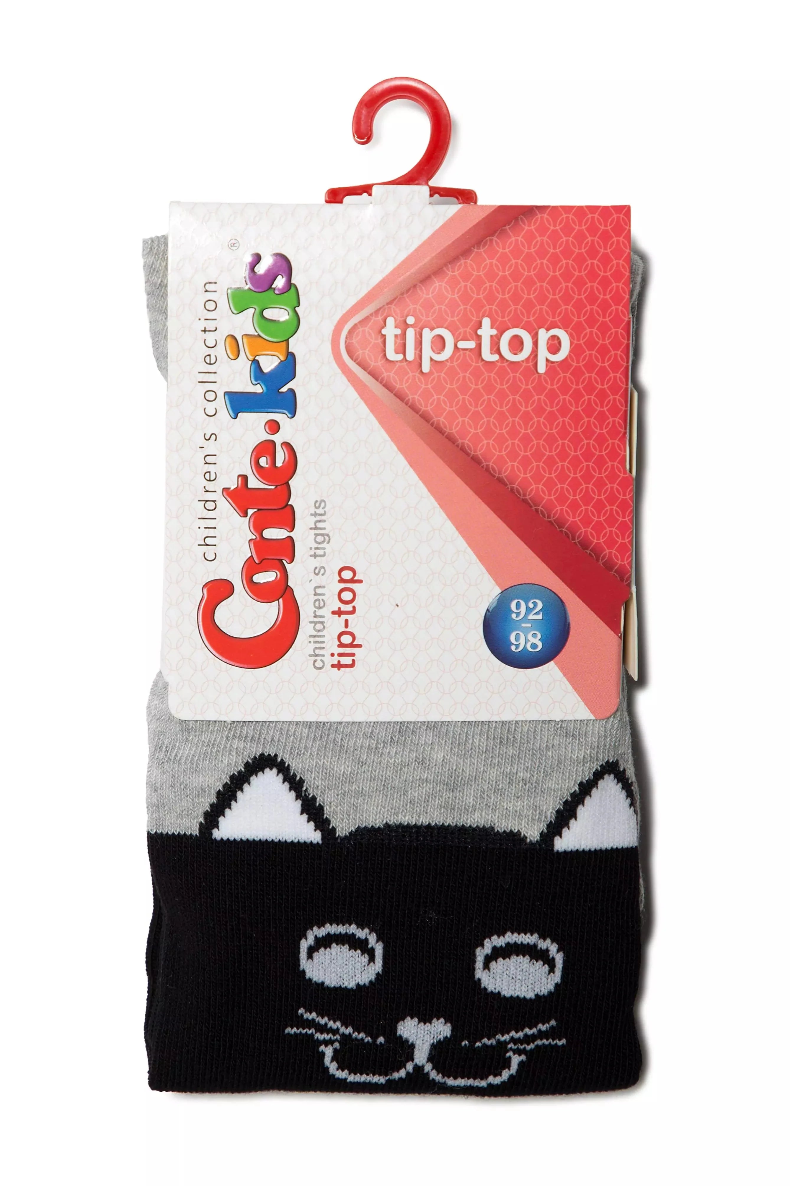 TheRanok.com Conte-Kids Cotton Tights - Tip-Top 466 — lifestyle context