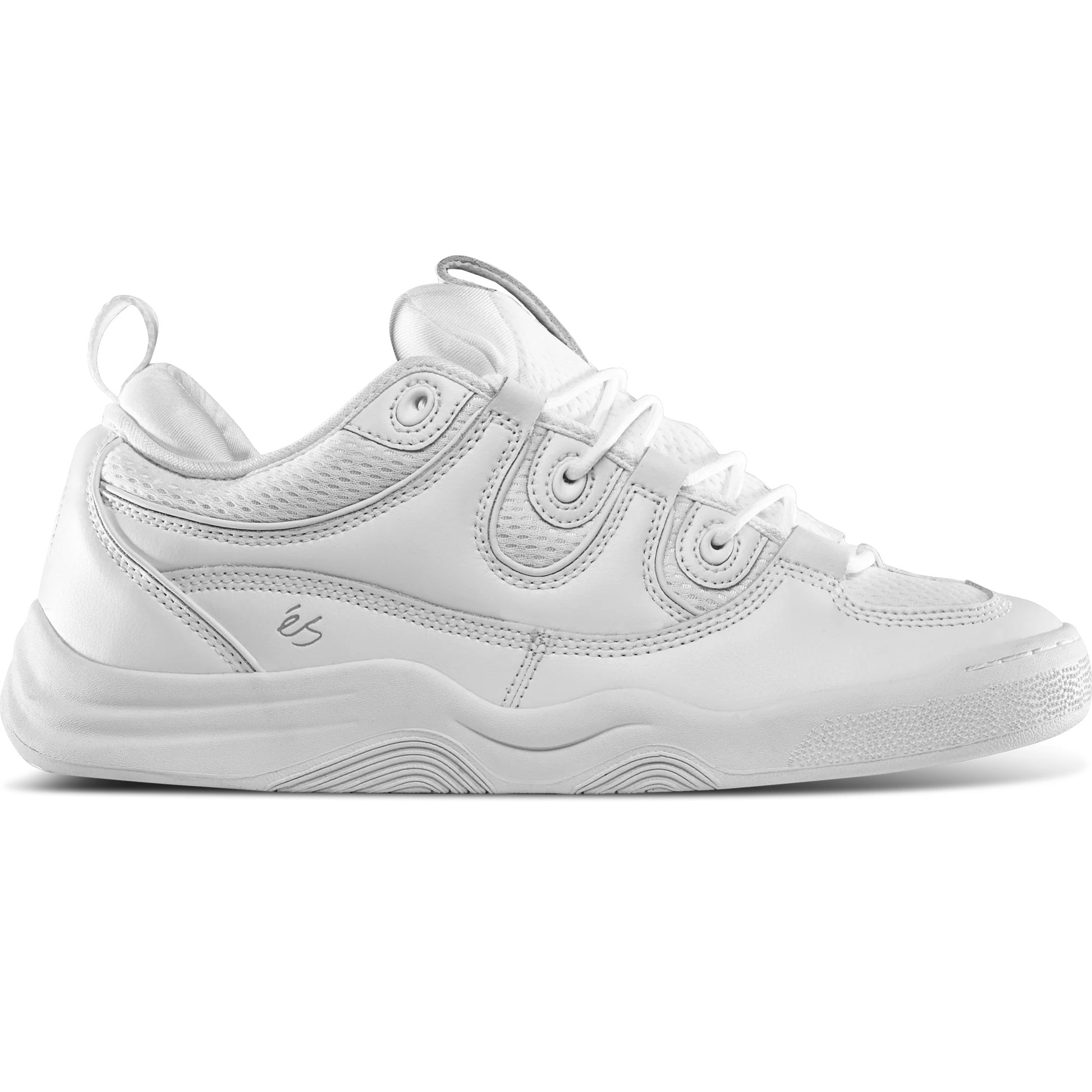 éS Shoes Two Nine 8 - White