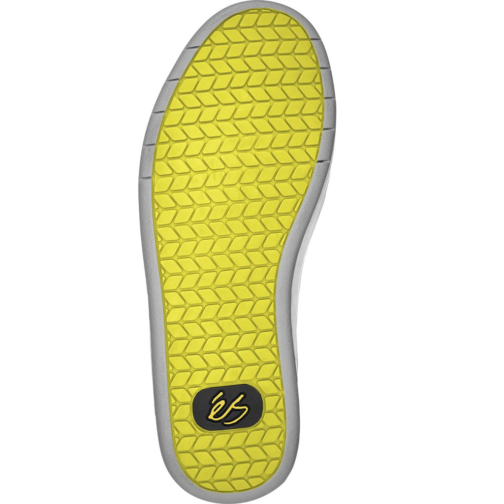 éS Shoes Accel OG X Chomp On Kicks - Black/White/Yellow