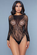 Love Spark Cove | Intimate Apparel, Pleasure Shop & Free Shipping 1995 Break My Heart Bodysuit — main product shot