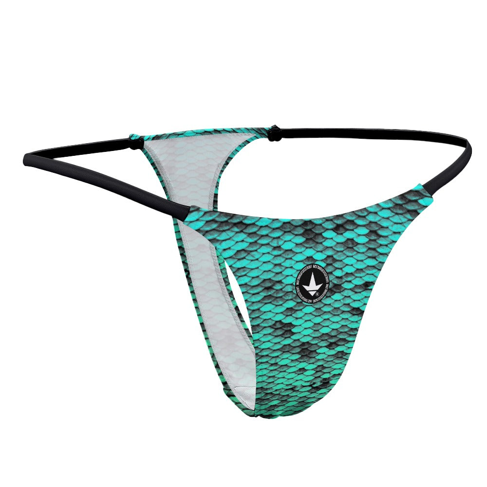 Luckless Outfitters Skalez Yoga Thong — packaging