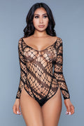 Love Spark Cove | Intimate Apparel, Pleasure Shop & Free Shipping 1996 Let Me Love You Bodysuit — main product shot