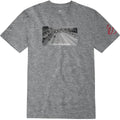 éS GSD Tee - Grey/Heather