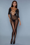 Love Spark Cove | Intimate Apparel, Pleasure Shop & Free Shipping 2000 Fire & Desire Bodystocking — main product shot