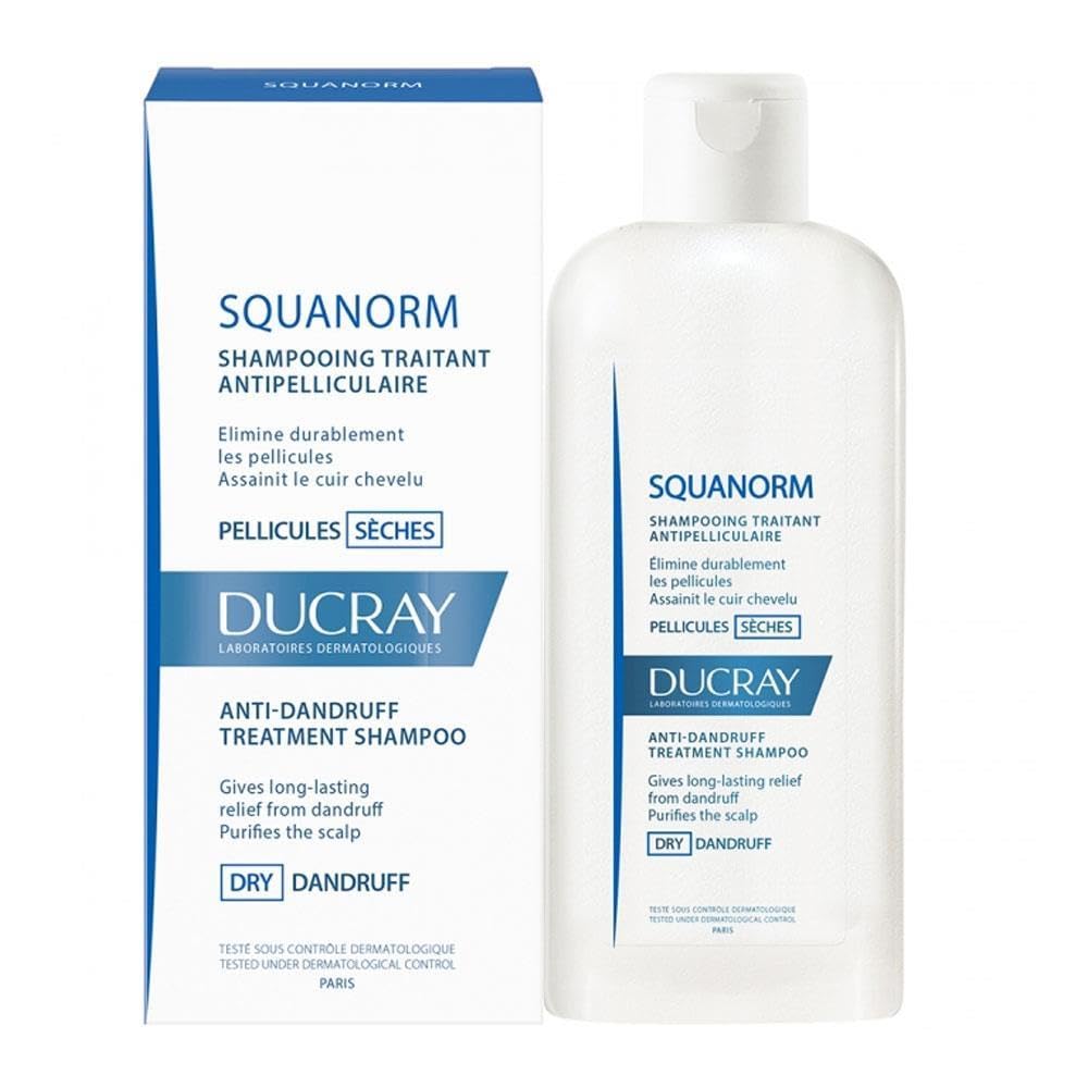 Ducray Squanorm Lotion 200 ml