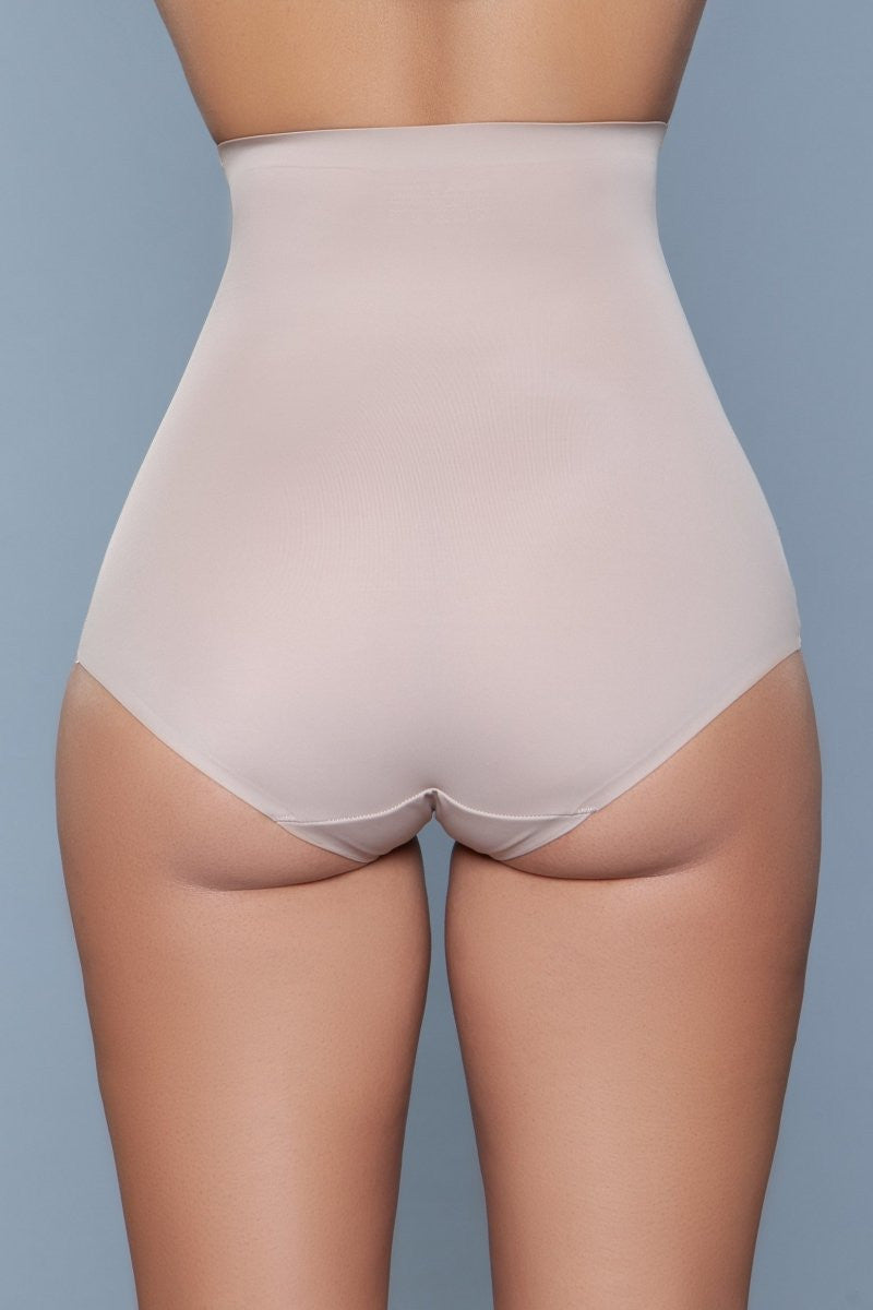 Love Spark Cove | Intimate Apparel, Pleasure Shop & Free Shipping 2002 Waist Your Time Shaping Brief — color detail