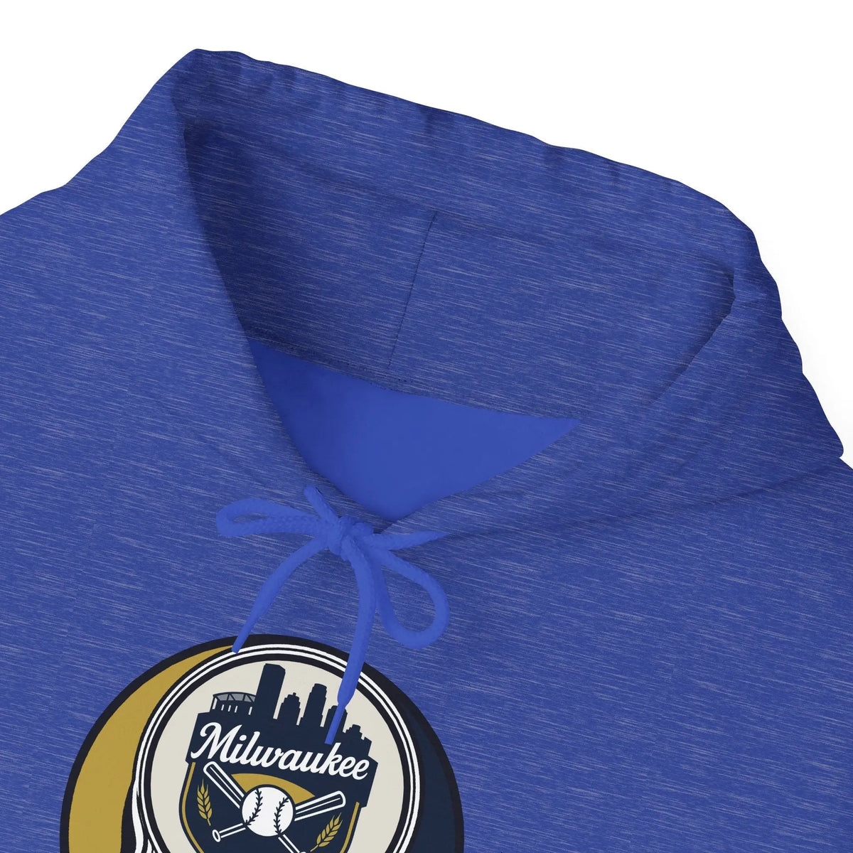 Milwaukee Baseball Original Stealie Hoodie