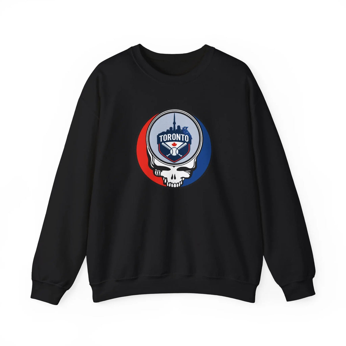 Toronto Baseball Original StealieCrewneck Sweatshirt