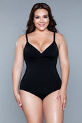 Love Spark Cove | Intimate Apparel, Pleasure Shop & Free Shipping 2003 What A Waist Shapewear Bodysuit — main product shot