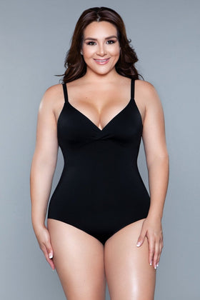2003 What A Waist Shapewear Bodysuit