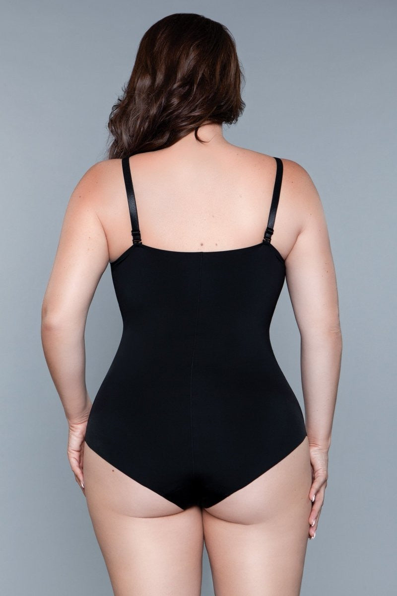 Love Spark Cove | Intimate Apparel, Pleasure Shop & Free Shipping 2003 What A Waist Shapewear Bodysuit — fabric or material d