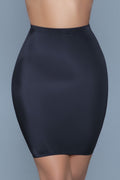 Love Spark Cove | Intimate Apparel, Pleasure Shop & Free Shipping 2005 Slimin' Shapewear Slip Skirt — main product shot