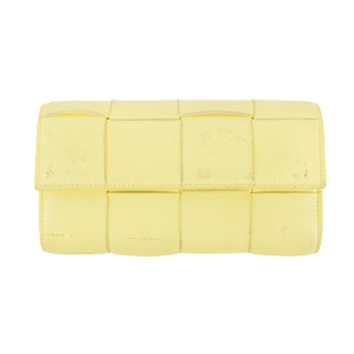 Bottega Veneta Inrecciato Cassette Wallet #5169