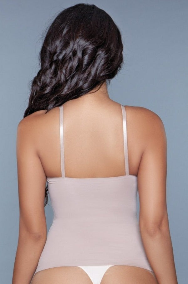 Love Spark Cove | Intimate Apparel, Pleasure Shop & Free Shipping 2007 Figure Hugged Top — side view