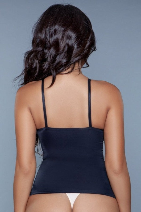 Love Spark Cove | Intimate Apparel, Pleasure Shop & Free Shipping 2007 Figure Hugged Top — alternative angle