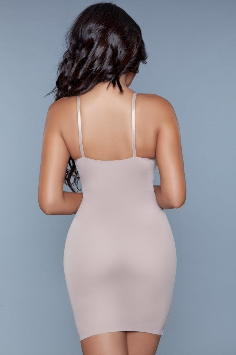 Love Spark Cove | Intimate Apparel, Pleasure Shop & Free Shipping 2009 Curved Craze Shapewear Dress — alternative angle