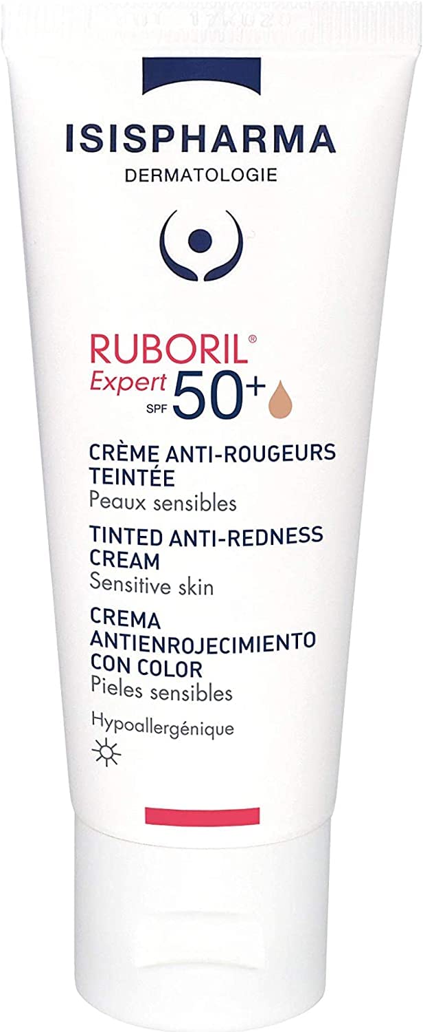 Isispharma Ruboril Expert Spf 50 40ml