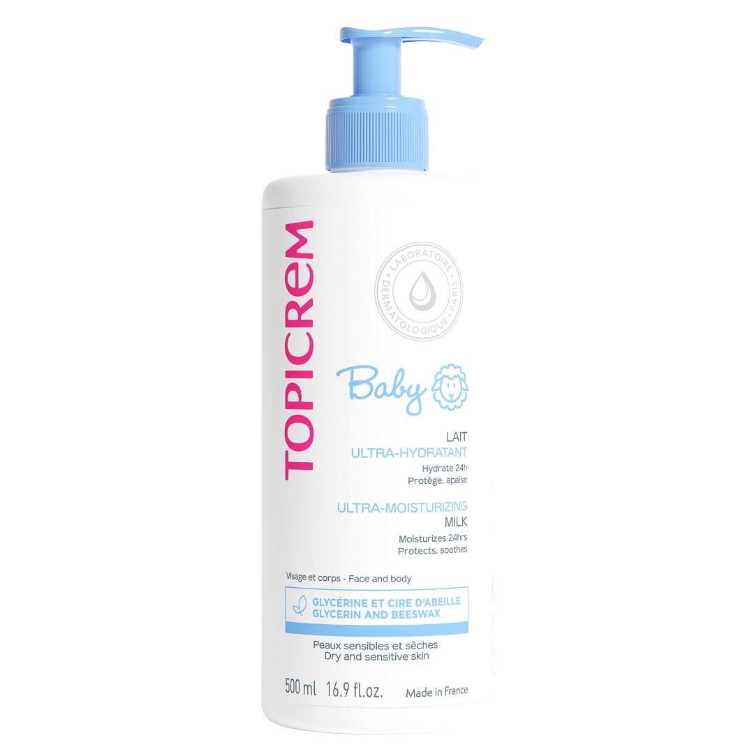 Topicrem My First Ultra Moisturizing Milk 500ml