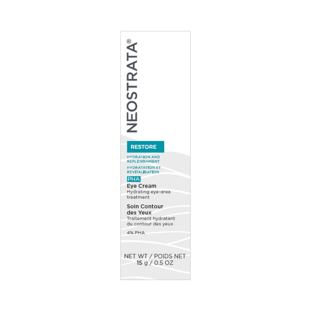 Neostrata Restore Eye Cream 15g - Moisturizing & Anti-Aging Eye Care for Sensitive Skin